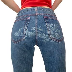 Vivienne Tam Jeans